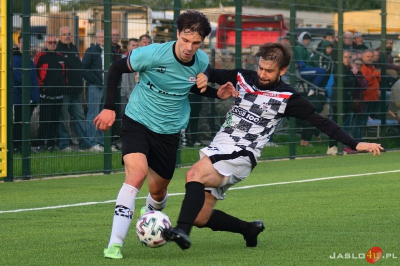 JKS Czarni 1910 Jasło - Cosmos Nowotaniec (4:3)