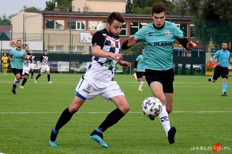 JKS Czarni 1910 Jasło - Cosmos Nowotaniec (4:3)