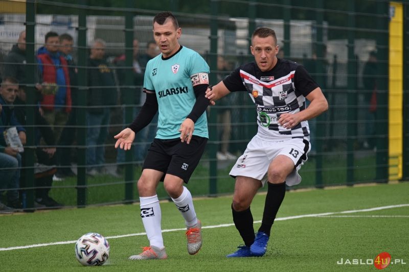 JKS Czarni 1910 Jasło - Cosmos Nowotaniec (4:3)