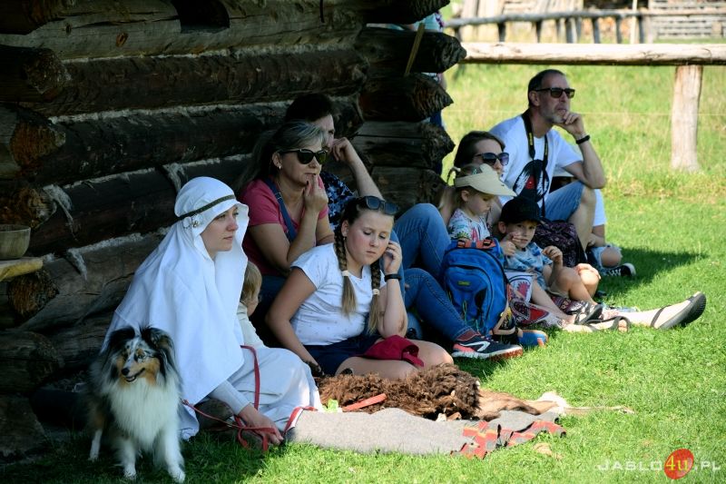 Smaki Przeszłości w Karpackiej Troi (dzień pierwszy)