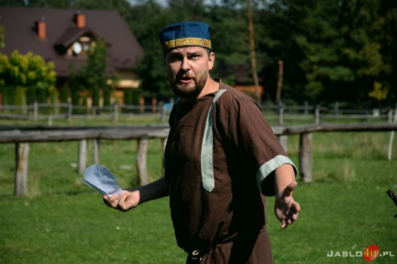 Smaki Przeszłości w Karpackiej Troi (dzień pierwszy)