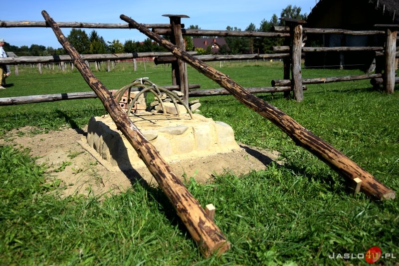 Smaki Przeszłości w Karpackiej Troi (dzień pierwszy)