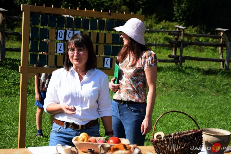 Smaki Przeszłości w Karpackiej Troi (dzień pierwszy)