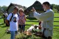 Smaki Przeszłości w Karpackiej Troi (dzień pierwszy)