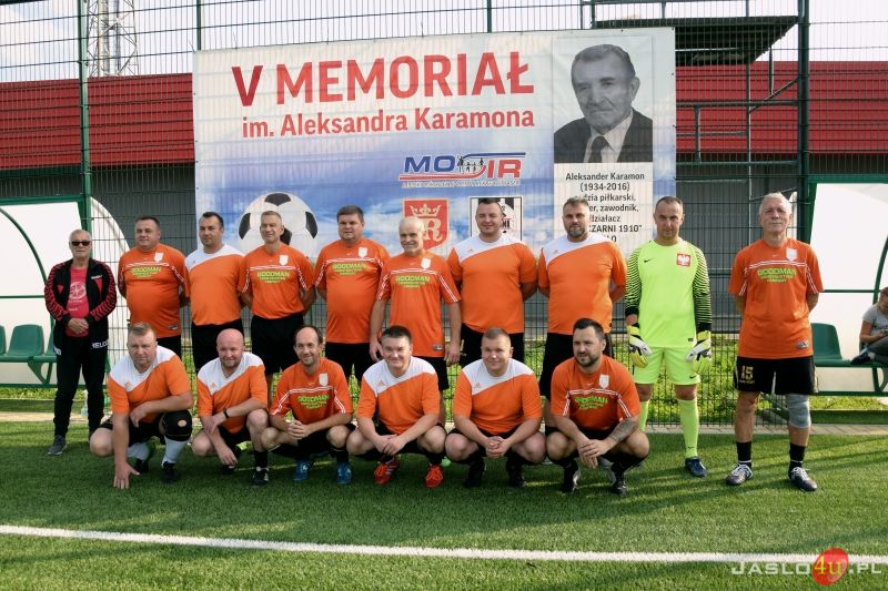 V. Memoriał im. Aleksandra Karamona w Jaśle