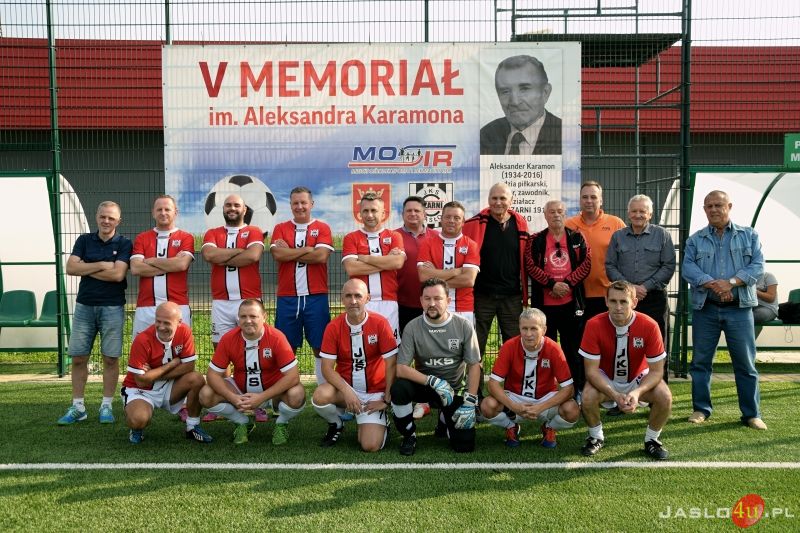 V. Memoriał im. Aleksandra Karamona w Jaśle