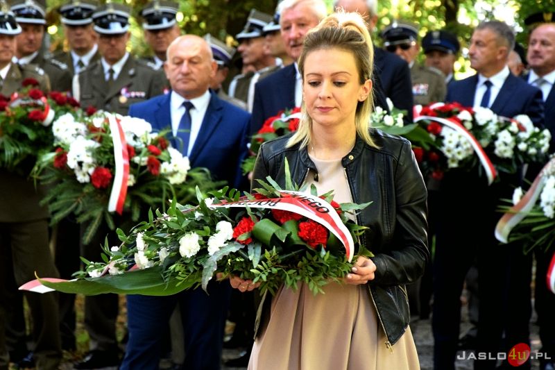 Wojewódzkie obchody Święta Terenowych Organów Administracji Wojskowej w Jaśle