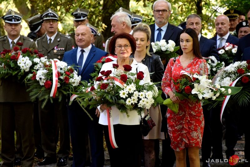 Wojewódzkie obchody Święta Terenowych Organów Administracji Wojskowej w Jaśle