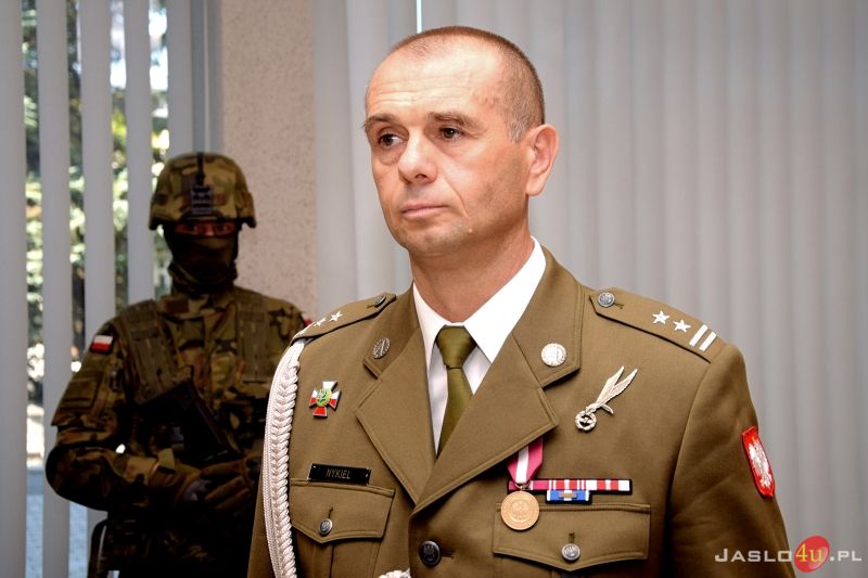 Wojewódzkie obchody Święta Terenowych Organów Administracji Wojskowej w Jaśle