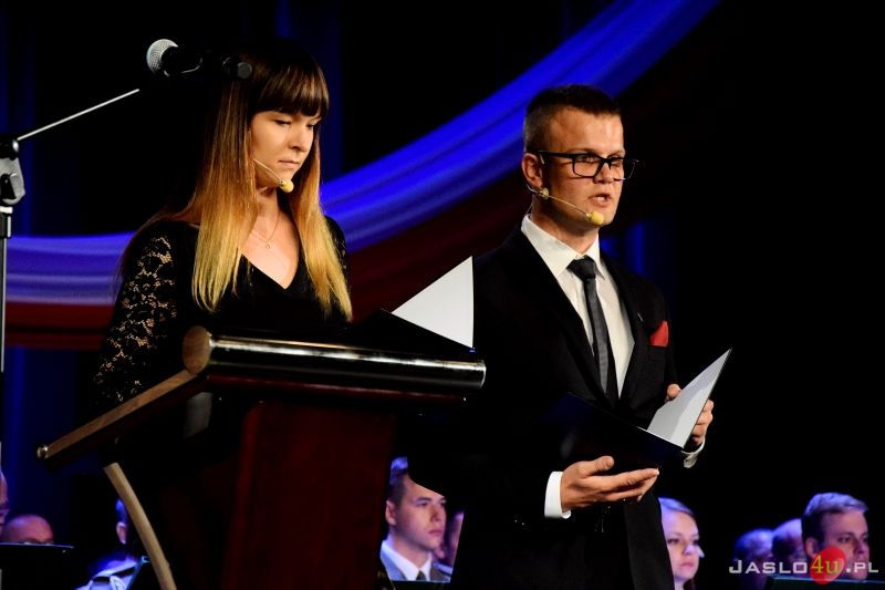 Wojewódzkie obchody Święta Terenowych Organów Administracji Wojskowej w Jaśle