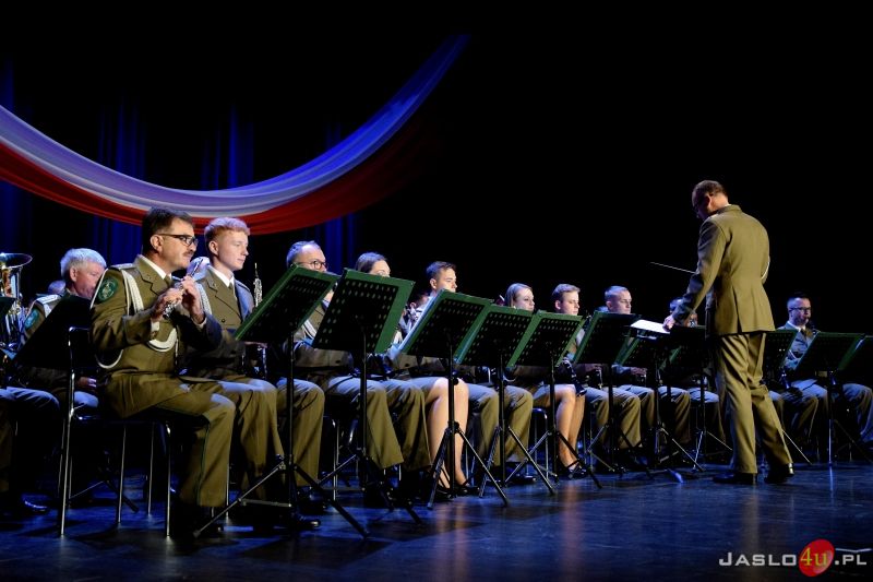 Wojewódzkie obchody Święta Terenowych Organów Administracji Wojskowej w Jaśle