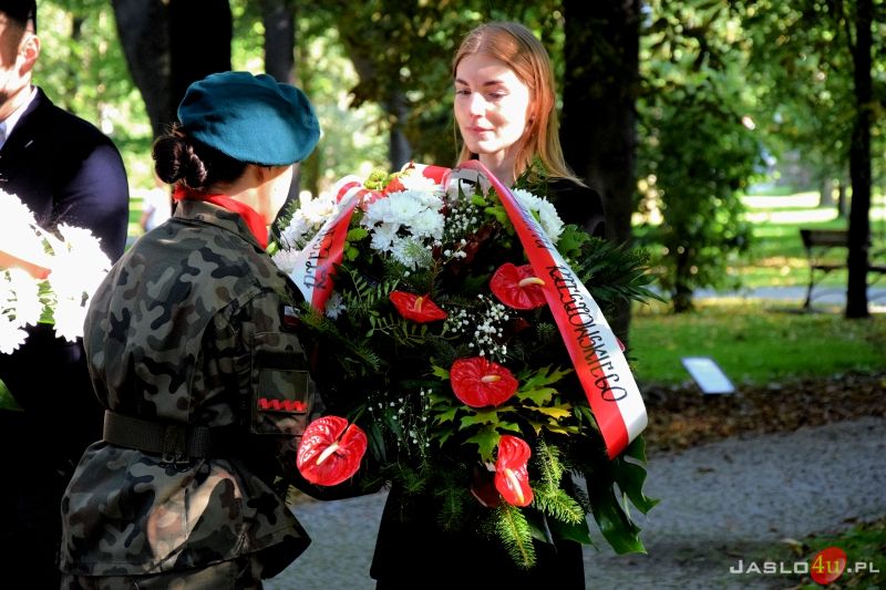 Wojewódzkie obchody Święta Terenowych Organów Administracji Wojskowej w Jaśle
