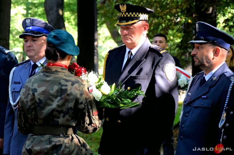Wojewódzkie obchody Święta Terenowych Organów Administracji Wojskowej w Jaśle