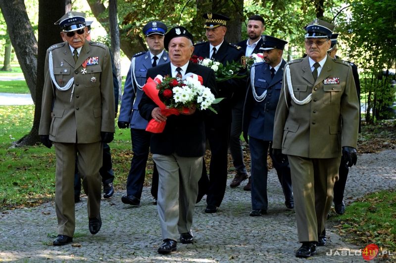 Wojewódzkie obchody Święta Terenowych Organów Administracji Wojskowej w Jaśle