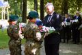 Wojewódzkie obchody Święta Terenowych Organów Administracji Wojskowej w Jaśle