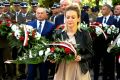 Wojewódzkie obchody Święta Terenowych Organów Administracji Wojskowej w Jaśle