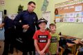 Akcja "Bezpieczny Przejazd" w Szkole Podstawowej nr 6 w Jaśle