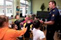 Akcja "Bezpieczny Przejazd" w Szkole Podstawowej nr 6 w Jaśle