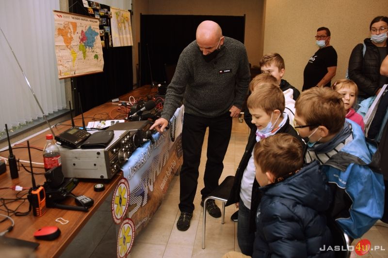 Festiwal Nauki 2021 w Jaśle