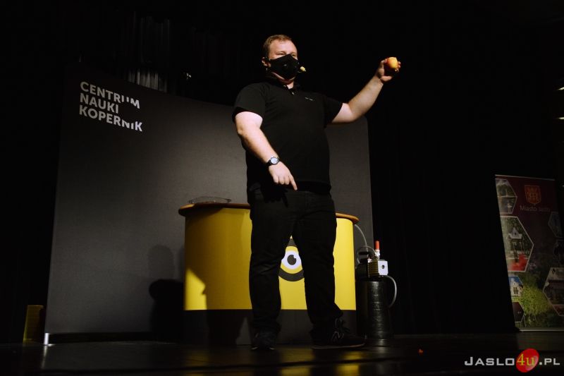 Festiwal Nauki 2021 w Jaśle