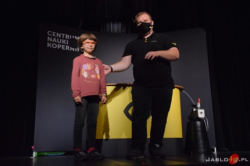 Festiwal Nauki 2021 w Jaśle