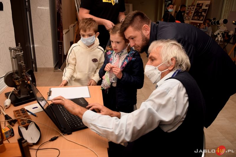 Festiwal Nauki 2021 w Jaśle