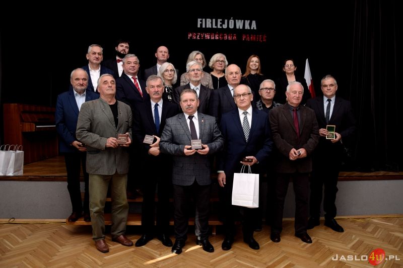 Firlejówka - przywrócona pamięć. Uroczystość upamiętnienia 101. rocznicy bitwy