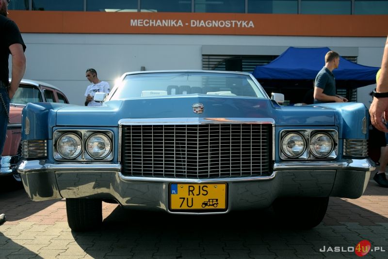I Zlot Service Point Zabytków i klasyków "Oldtimer & Classic Cars"
