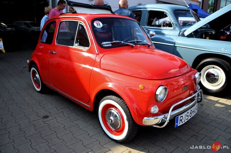 I Zlot Service Point Zabytków i klasyków "Oldtimer & Classic Cars"