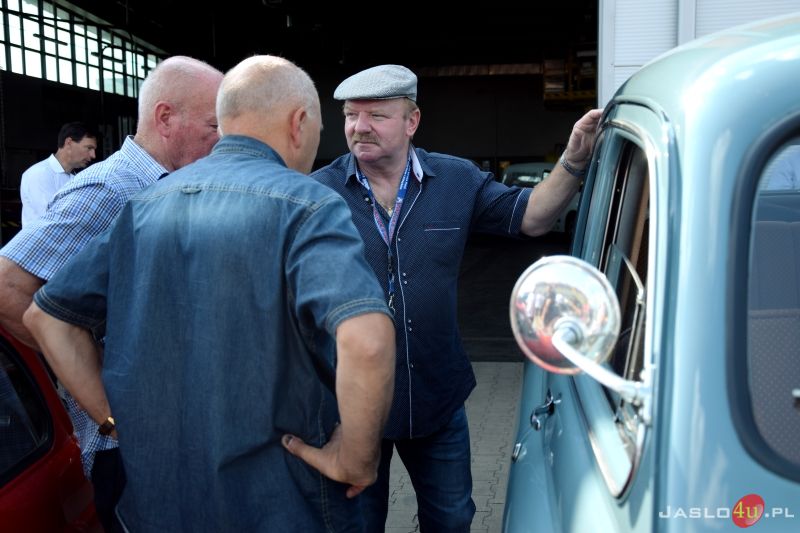 I Zlot Service Point Zabytków i klasyków "Oldtimer & Classic Cars"