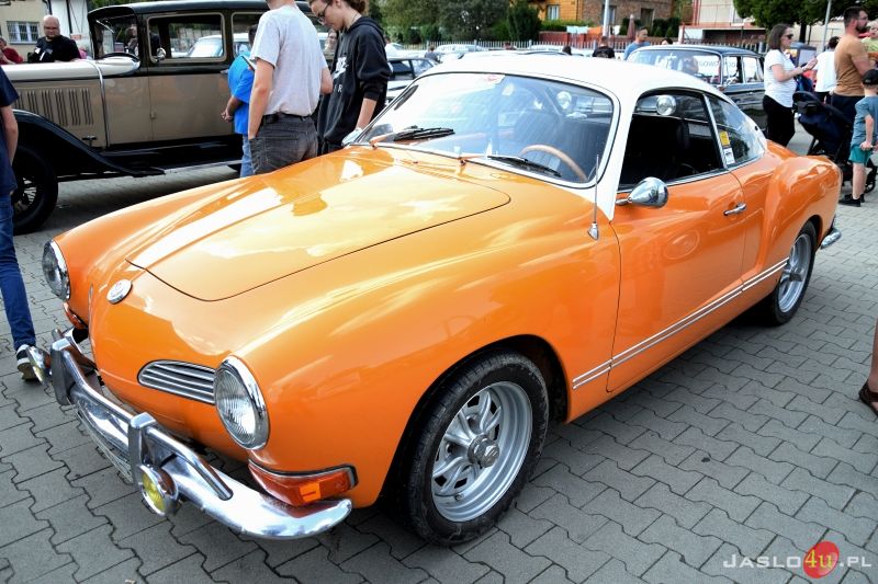 I Zlot Service Point Zabytków i klasyków "Oldtimer & Classic Cars"