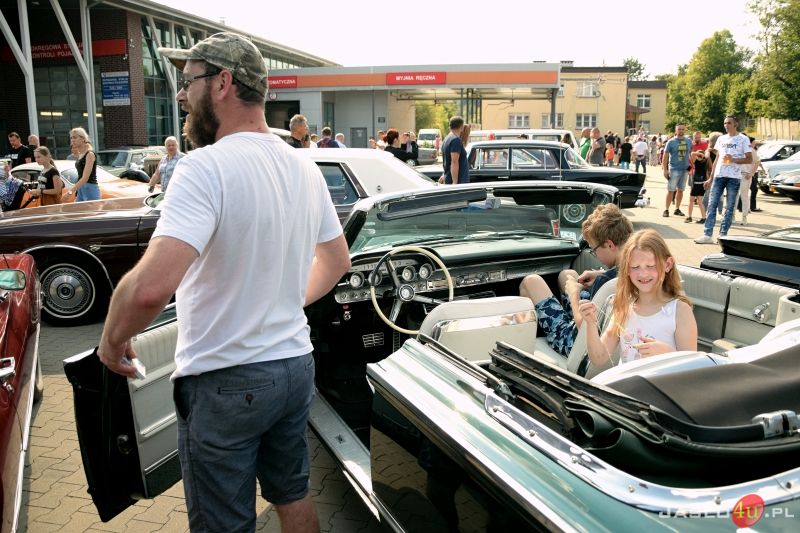 I Zlot Service Point Zabytków i klasyków "Oldtimer & Classic Cars"