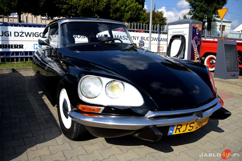 I Zlot Service Point Zabytków i klasyków "Oldtimer & Classic Cars"
