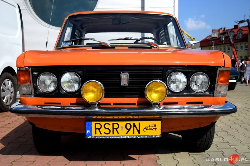 I Zlot Service Point Zabytków i klasyków "Oldtimer & Classic Cars"