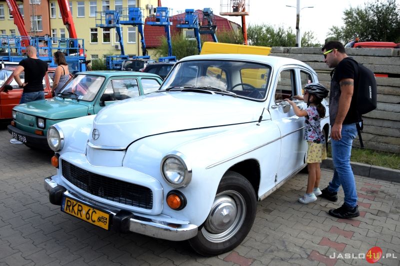 I Zlot Service Point Zabytków i klasyków "Oldtimer & Classic Cars"