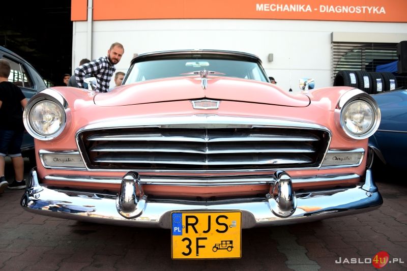 I Zlot Service Point Zabytków i klasyków "Oldtimer & Classic Cars"