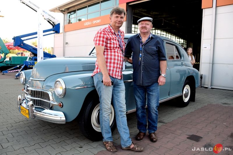 I Zlot Service Point Zabytków i klasyków "Oldtimer & Classic Cars"