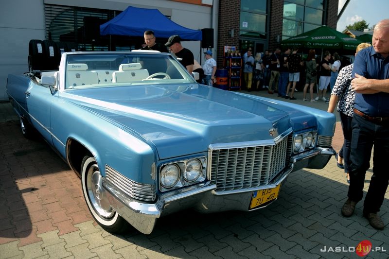 I Zlot Service Point Zabytków i klasyków "Oldtimer & Classic Cars"