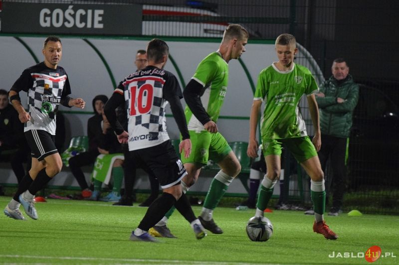 JKS Czarni 1910 Jasło - Przełęcz Dukla (4:1)
