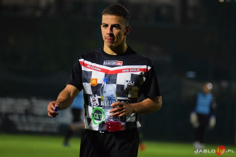 JKS Czarni 1910 Jasło - Przełęcz Dukla (4:1)