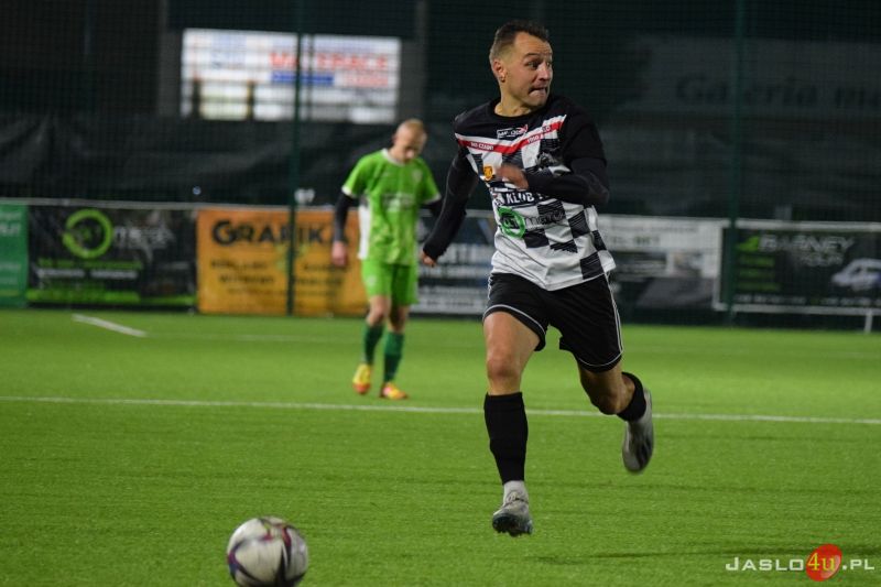 JKS Czarni 1910 Jasło - Przełęcz Dukla (4:1)