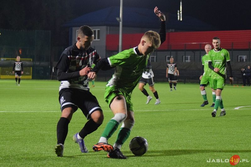 JKS Czarni 1910 Jasło - Przełęcz Dukla (4:1)