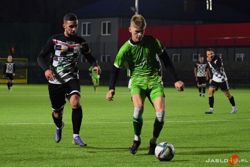 JKS Czarni 1910 Jasło - Przełęcz Dukla (4:1)