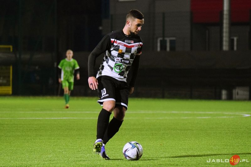 JKS Czarni 1910 Jasło - Przełęcz Dukla (4:1)