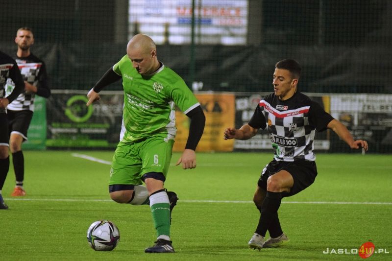 JKS Czarni 1910 Jasło - Przełęcz Dukla (4:1)