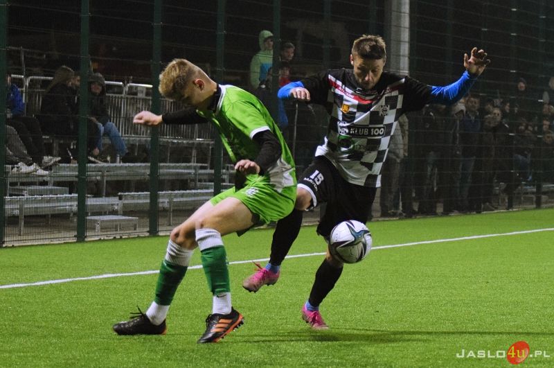 JKS Czarni 1910 Jasło - Przełęcz Dukla (4:1)