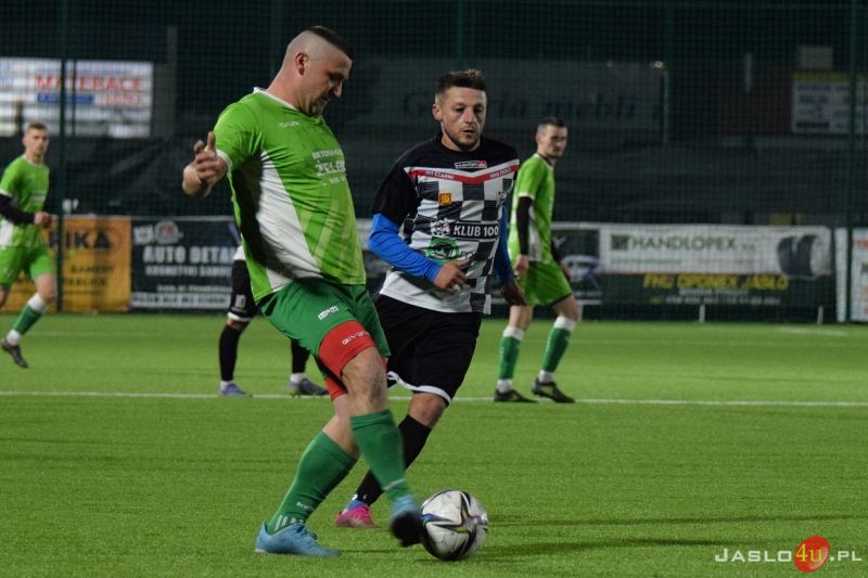 JKS Czarni 1910 Jasło - Przełęcz Dukla (4:1)