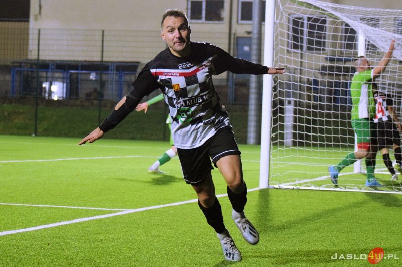 JKS Czarni 1910 Jasło - Przełęcz Dukla (4:1)