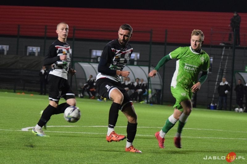 JKS Czarni 1910 Jasło - Przełęcz Dukla (4:1)