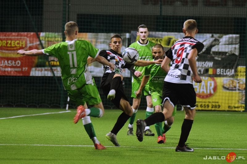 JKS Czarni 1910 Jasło - Przełęcz Dukla (4:1)